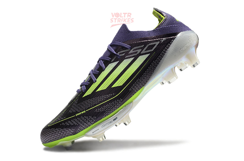 F50+ FG – Violet/Blanc/Vert