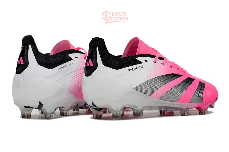 Predator Accuracy+ FG – Rose/Blanc