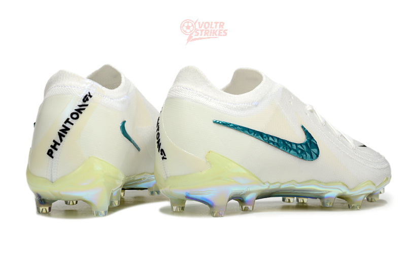 Phantom Luna Elite AG – Blanc / Turquoise
