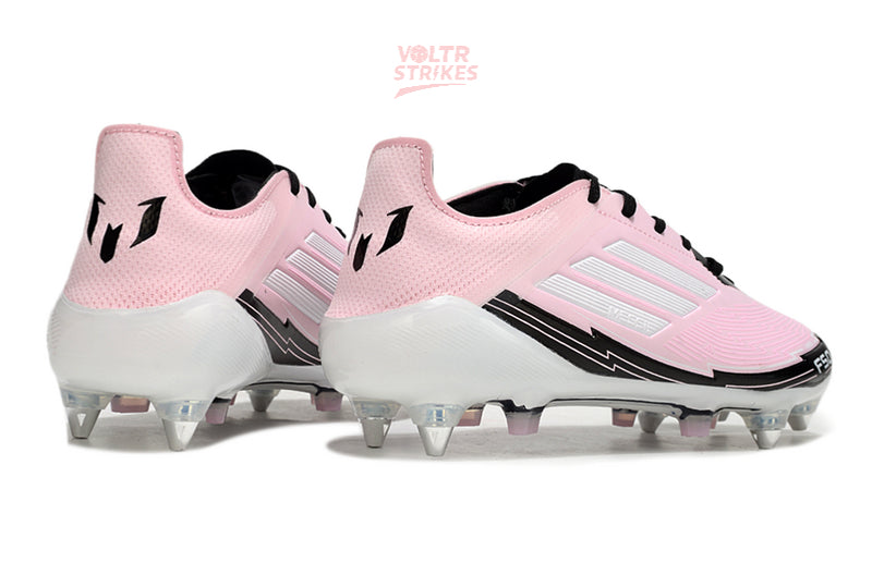 F50 Elite SG Messi – Rose/Noir/Blanc