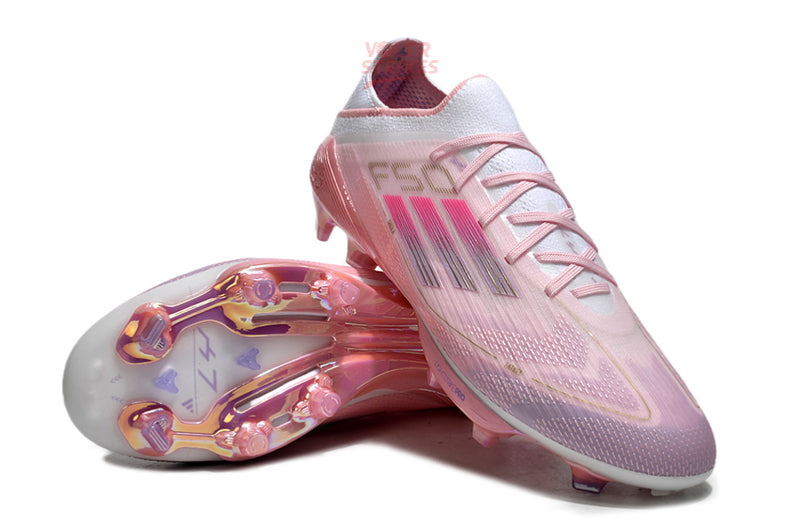 F50+ FG – Rose/Blanc L.Y 304