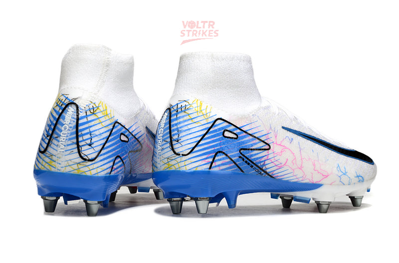Superfly 8 Elite SG – White Lightning Edition