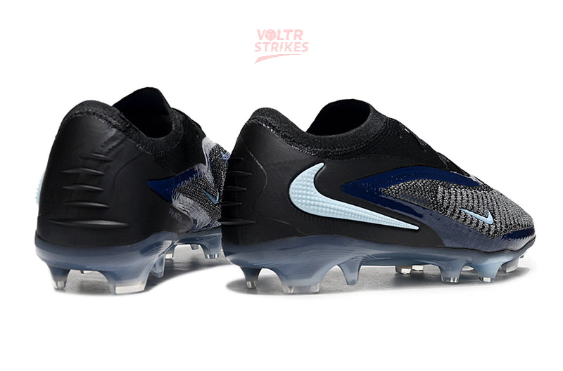 Phantom GX III Elite FG – Noir & Bleu Glacier