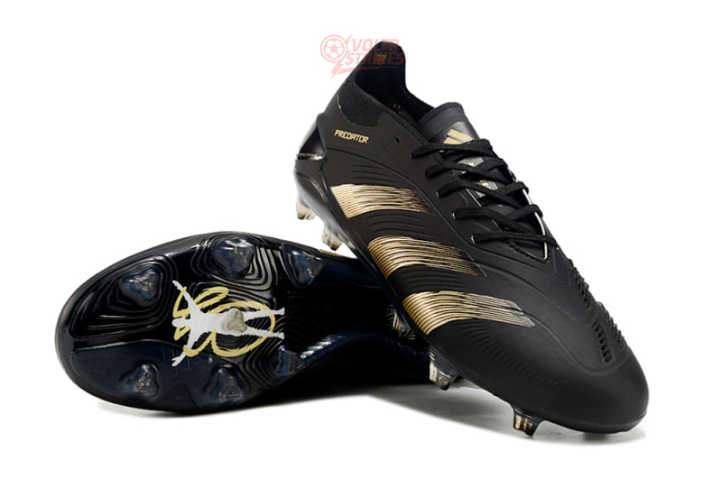 Predator Accuracy+ FG – Noir/Or