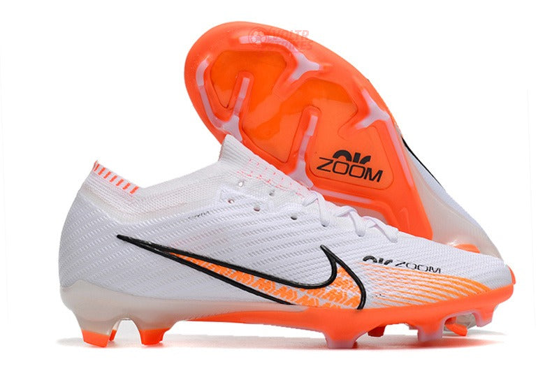 Vapor 15 Elite FG – Blanc / Orange / Noir
