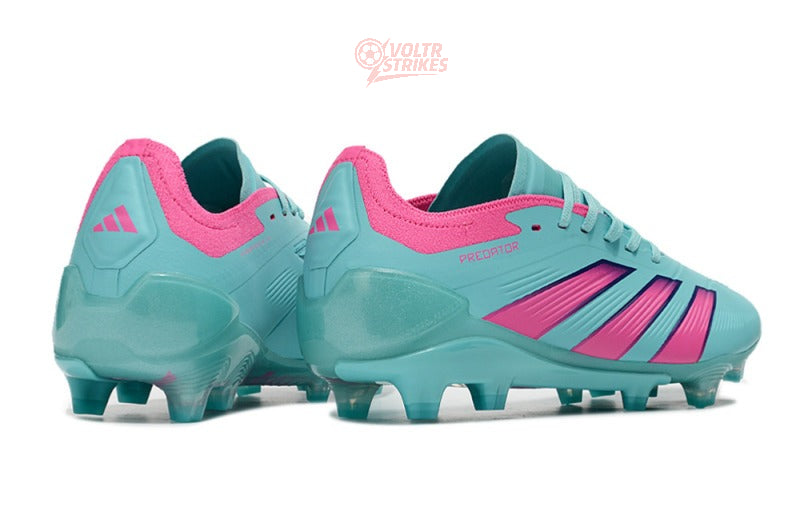 Predator Accuracy+ FG – Turquoise / Rose
