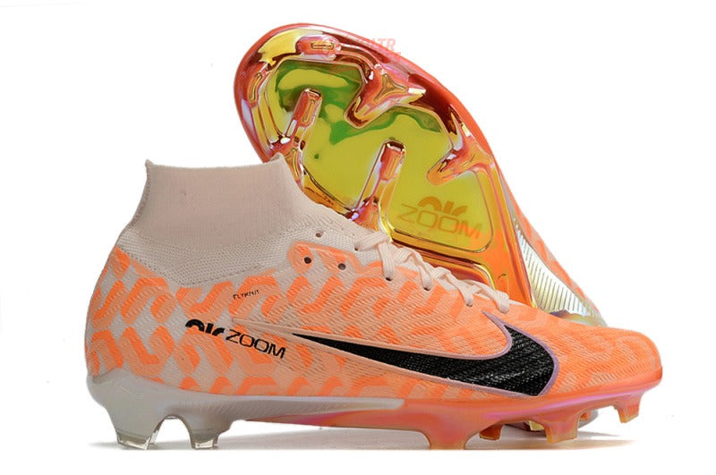 Superfly 9 Elite FG – Orange / Noir