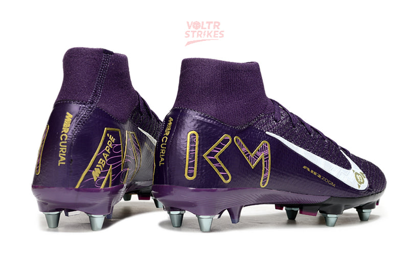 Superfly 8 Elite SG – KM93 Purple Edition