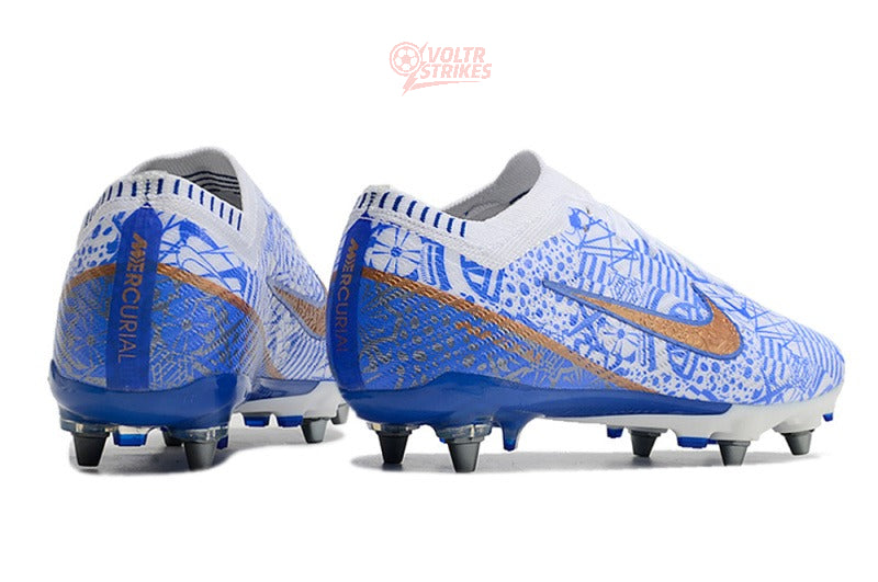Vapor 15 Elite SG-Pro Anti-Clog – Blanc / Bleu Cuivré