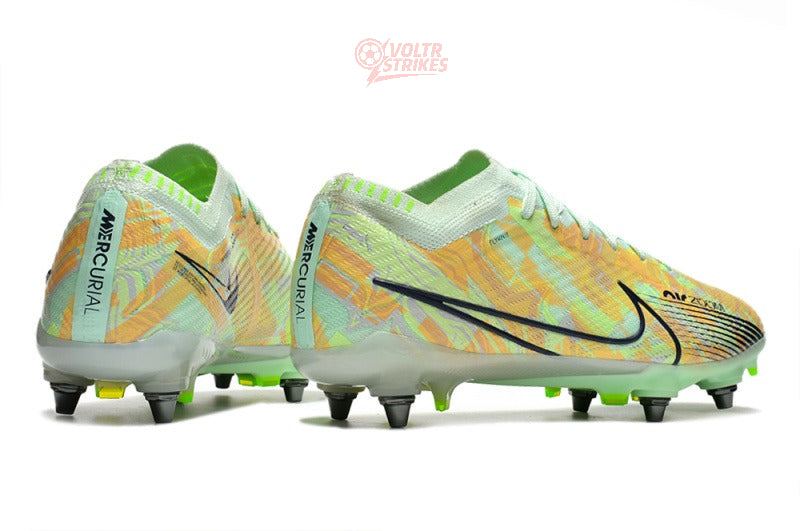 Vapor 15 Elite SG-Pro Anti-Clog – Vert / Orange