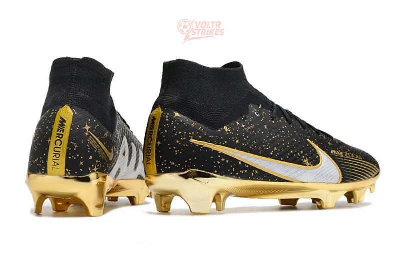 Superfly 9 Elite FG – Noir / Or