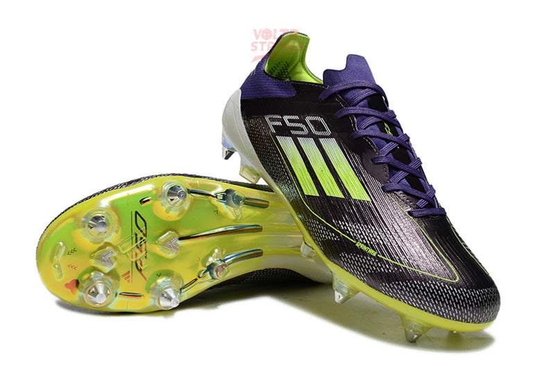 F50 Elite SG – Core Black & Solar Yellow