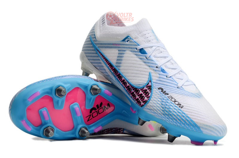 Vapor 15 Elite SG-Pro Anti-Clog – Blanc / Bleu
