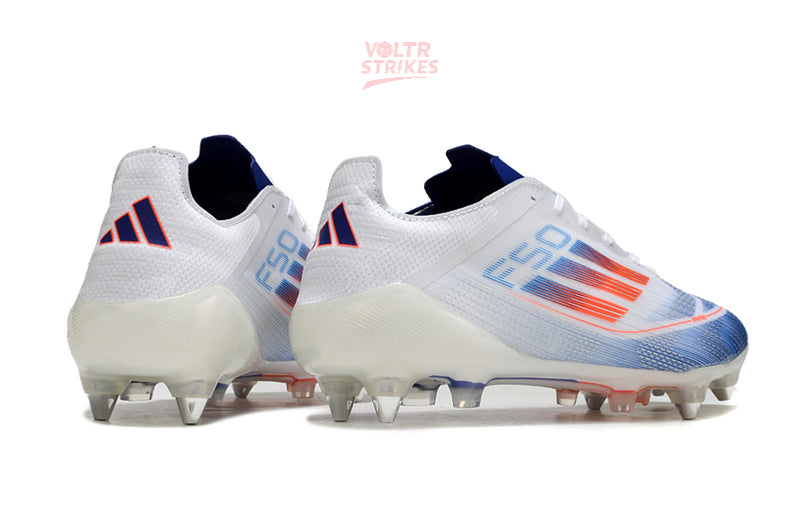F50 Elite SG – Bleu/Blanc/Rouge