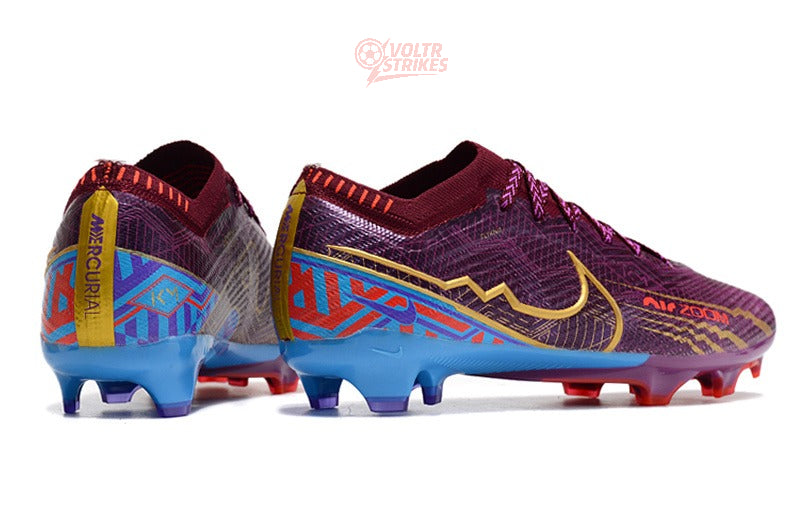 Vapor 15 Elite FG – Violet / Bordeaux / Or