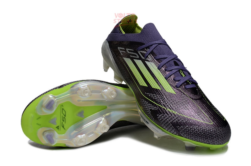 F50+ FG – Violet/Blanc/Vert