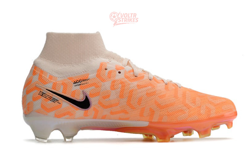 Superfly 9 Elite FG – Orange / Noir