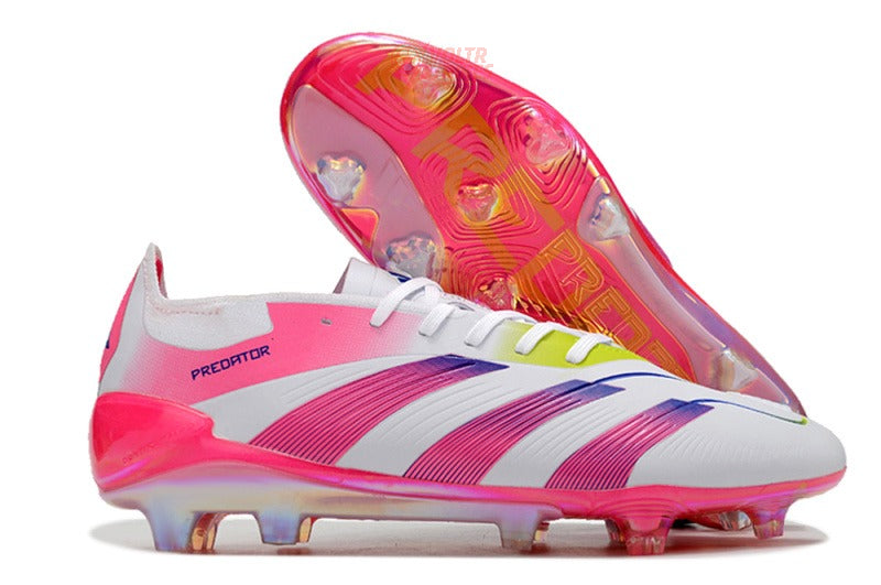 Predator Accuracy+ FG – White Pack