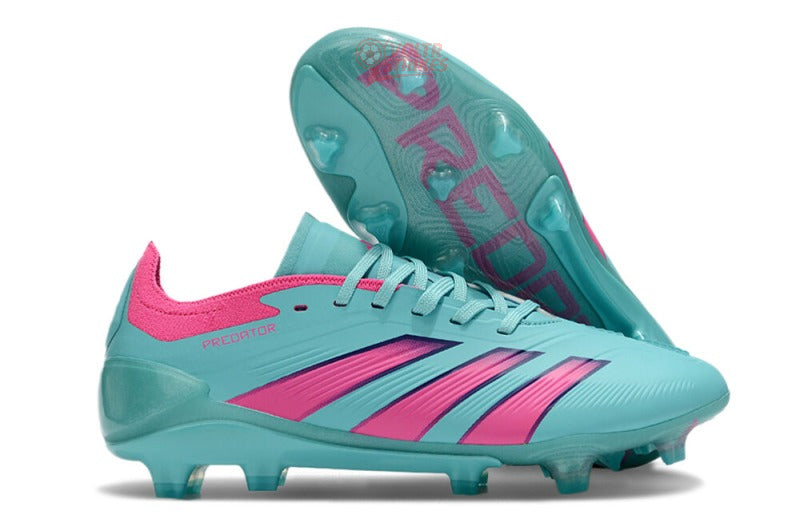 Predator Accuracy+ FG – Turquoise / Rose
