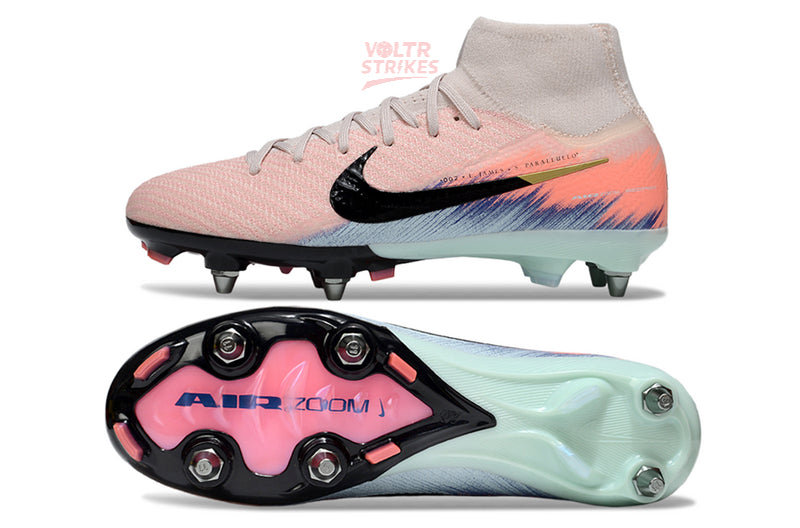 Superfly 8 Elite SG – Strawberry Jam Edition