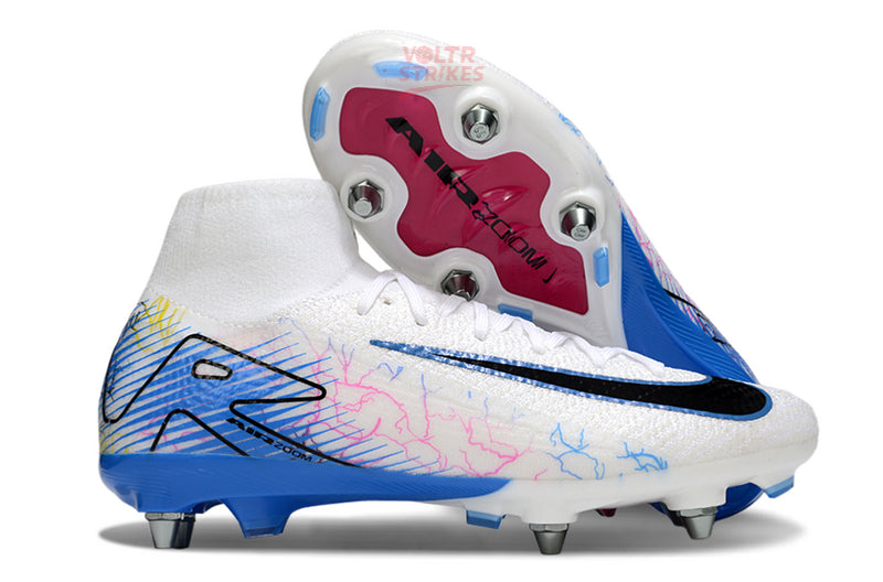 Superfly 8 Elite SG – White Lightning Edition