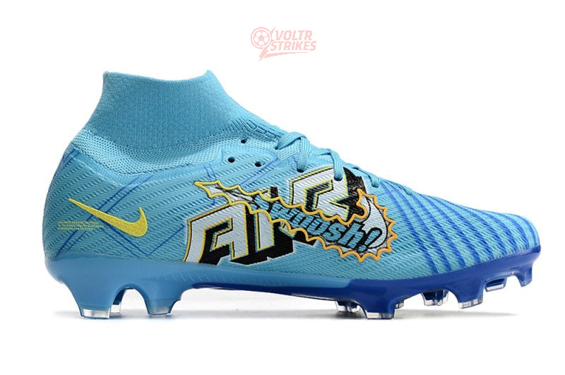 Superfly 9 Elite FG – Baltic Blue / White