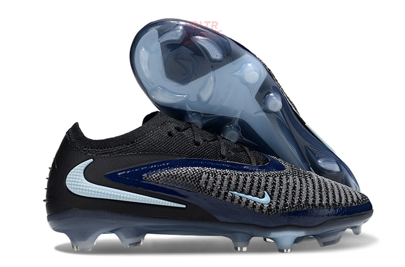 Phantom GX III Elite FG – Noir & Bleu Glacier