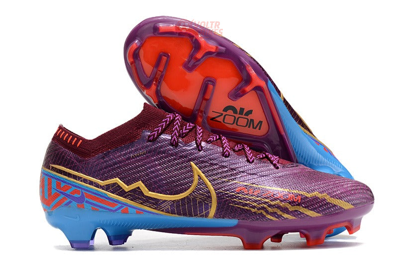 Vapor 15 Elite FG – Violet / Bordeaux / Or