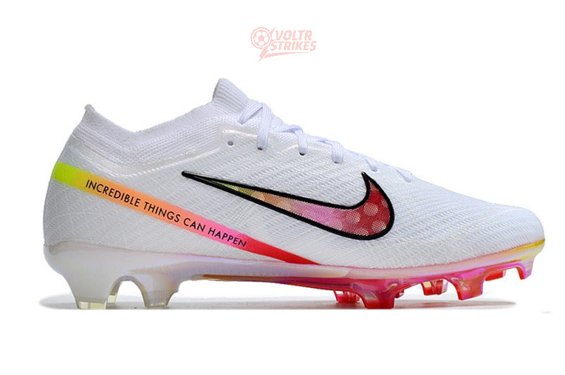Vapor 15 Elite FG – Blanc / Rose