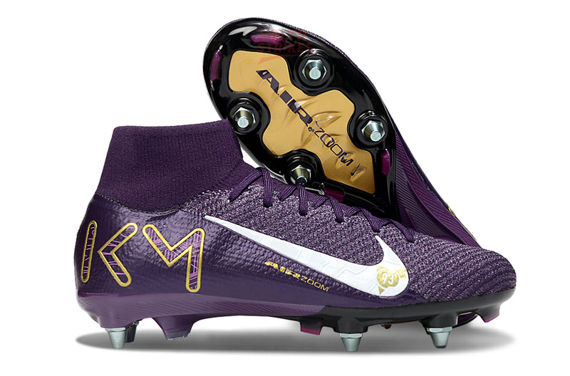 Superfly 8 Elite SG – KM93 Purple Edition