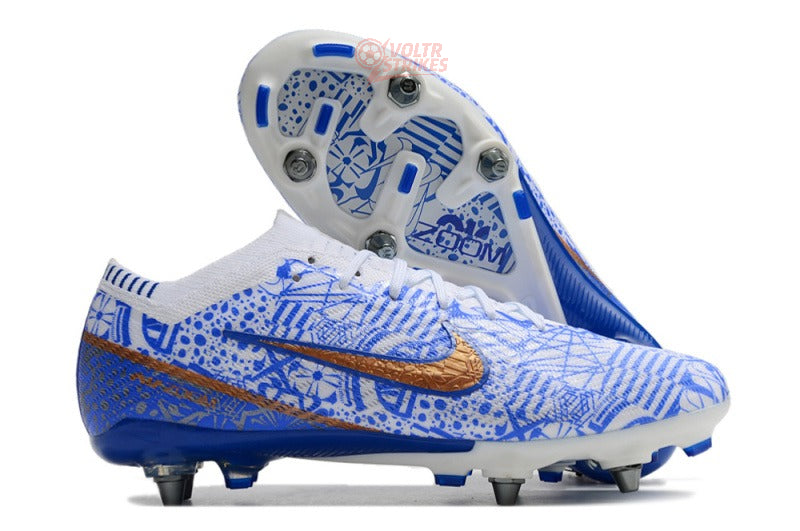 Vapor 15 Elite SG-Pro Anti-Clog – Blanc / Bleu Cuivré