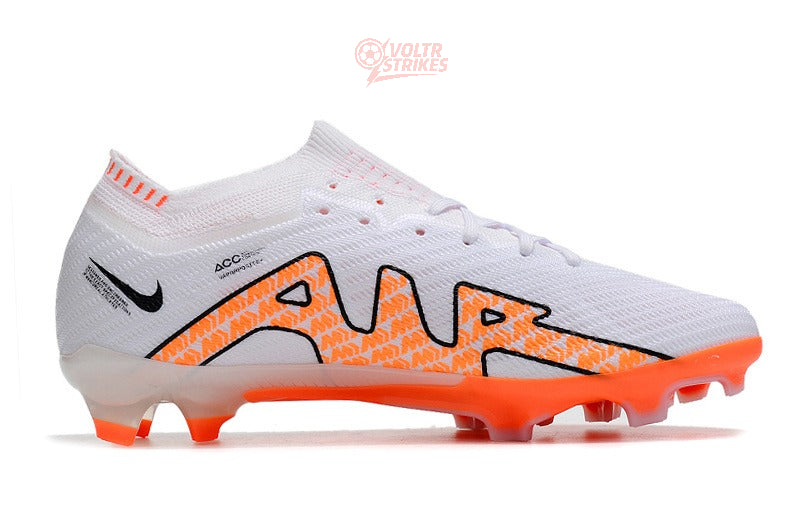 Vapor 15 Elite FG – Blanc / Orange / Noir