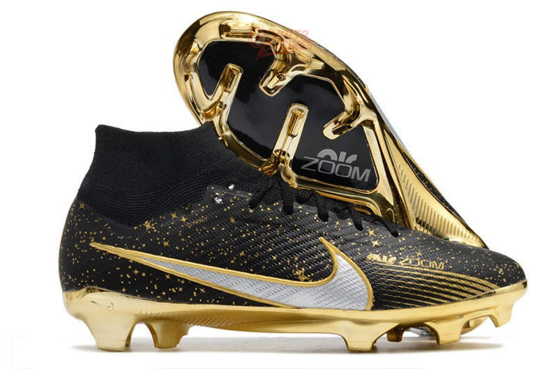 Superfly 9 Elite FG – Noir / Or