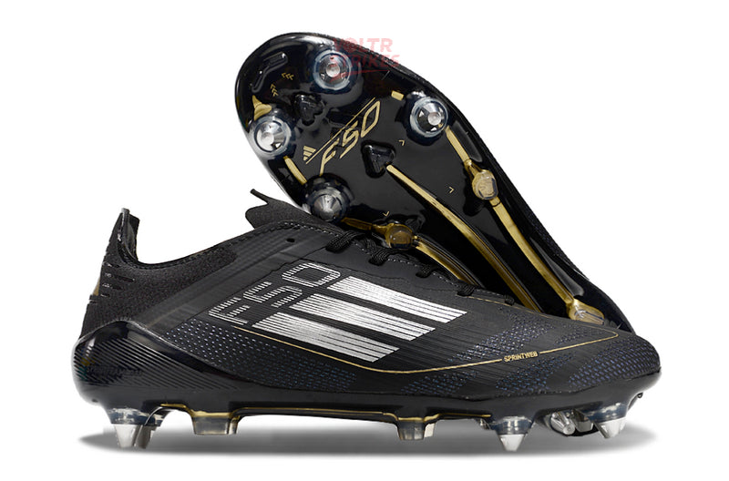 F50 Elite SG – Noir/Chrome