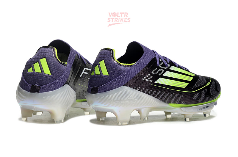 F50+ FG – Violet/Blanc/Vert