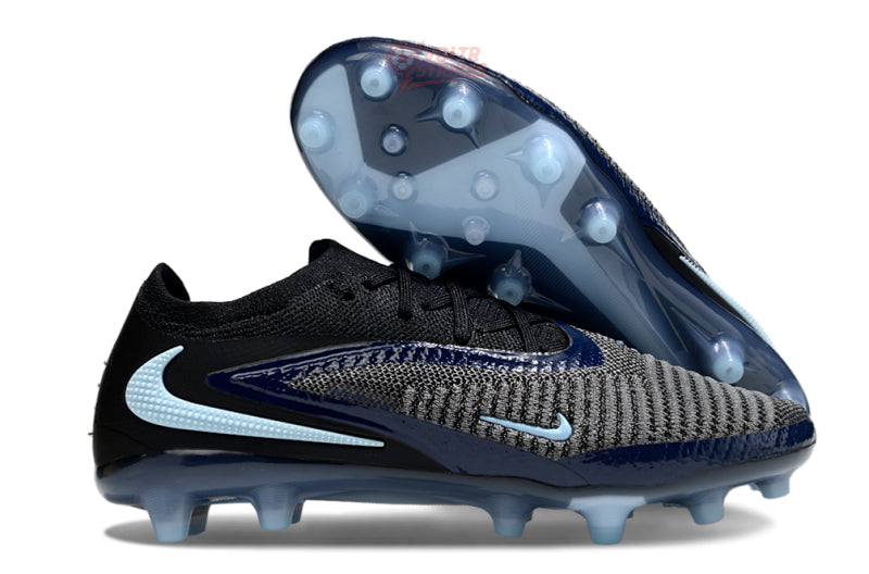 Phantom GX III Elite AG – Noir & Bleu Glacier