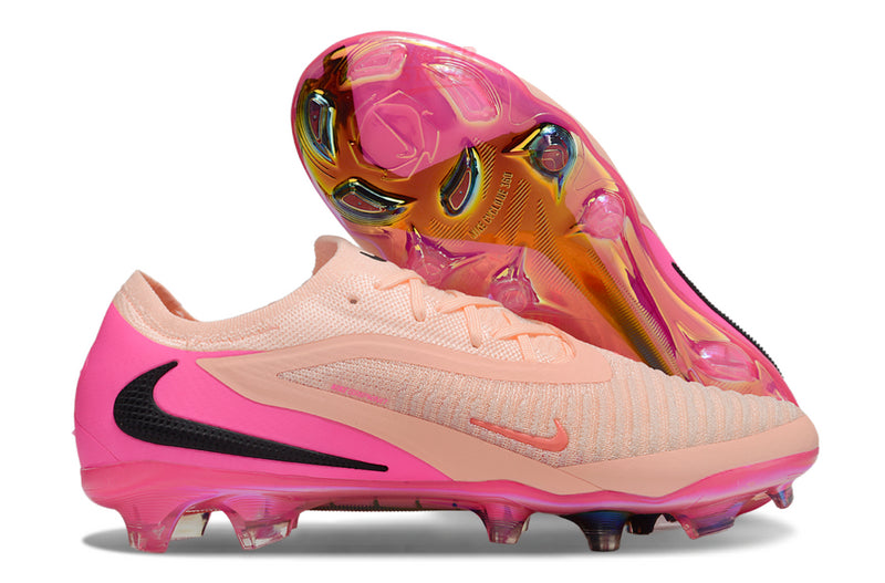 Phantom GX III Elite FG – Rose Pêche & Rose Flash
