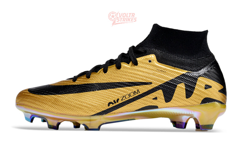 Superfly 9 Elite FG – Or / Noir