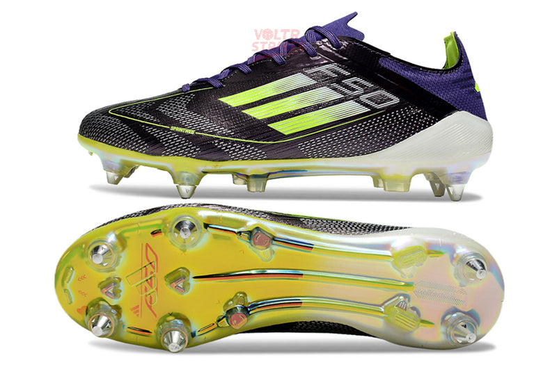F50 Elite SG – Core Black & Solar Yellow