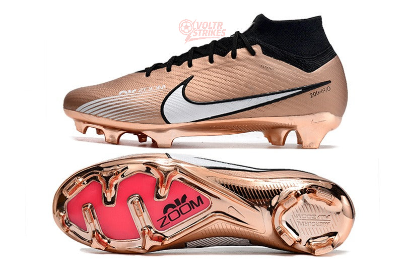 Superfly 9 Elite FG – Cuivre / Noir
