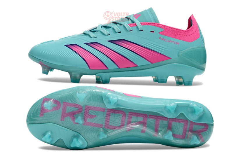Predator Accuracy+ FG – Turquoise / Rose