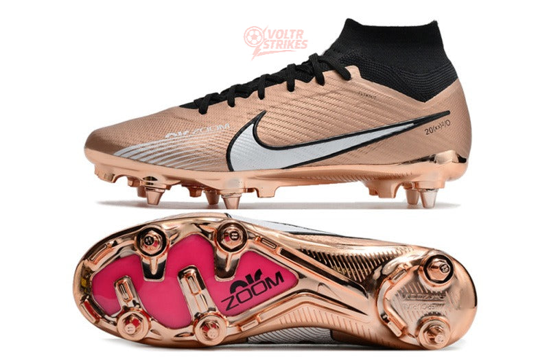 Superfly 9 Elite SG-Pro Anti-Clog – Cuivre / Noir
