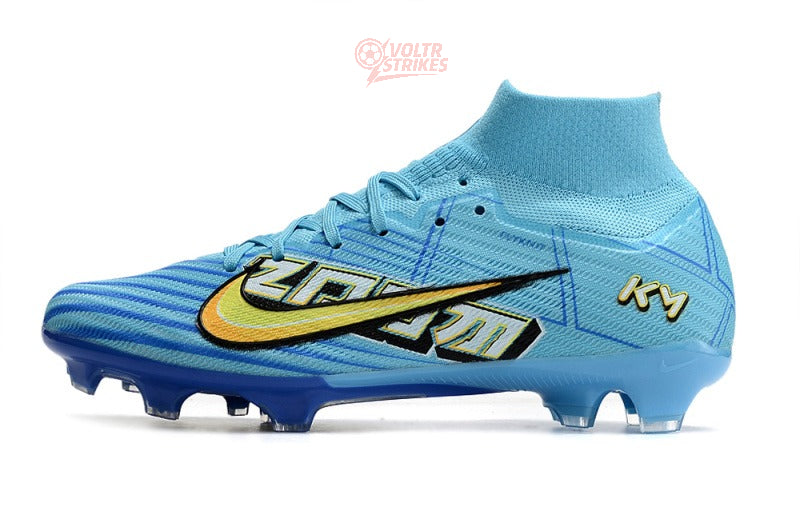 Superfly 9 Elite FG – Baltic Blue / White