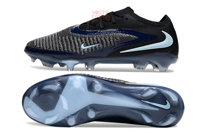 Phantom GX III Elite FG – Noir & Bleu Glacier