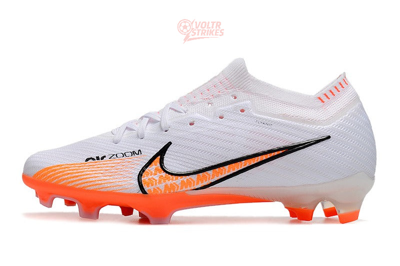 Vapor 15 Elite FG – Blanc / Orange / Noir