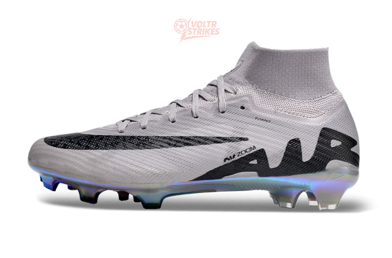 Superfly 9 Elite FG – Gris / Noir