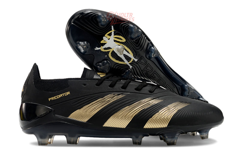 Predator Accuracy+ FG – Noir/Or