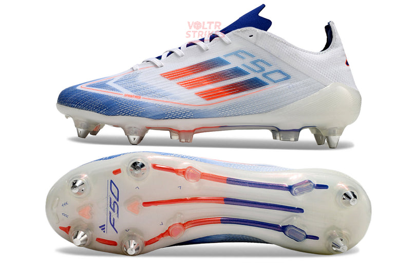 F50 Elite SG – Bleu/Blanc/Rouge