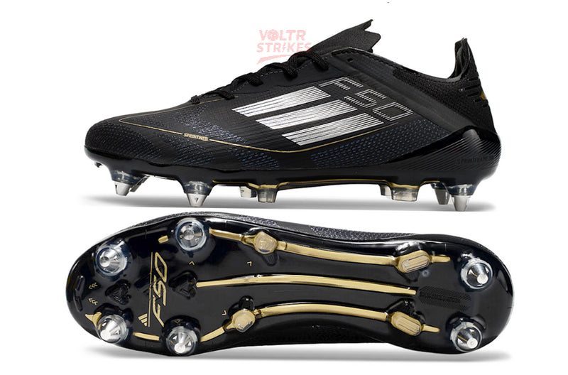 F50 Elite SG – Noir/Chrome