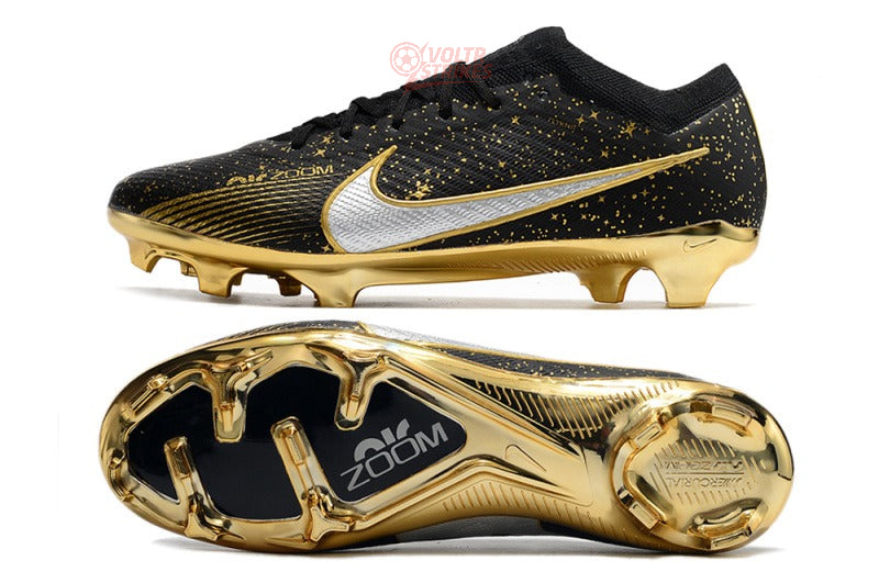 Vapor 15 Elite FG – Noir / Or
